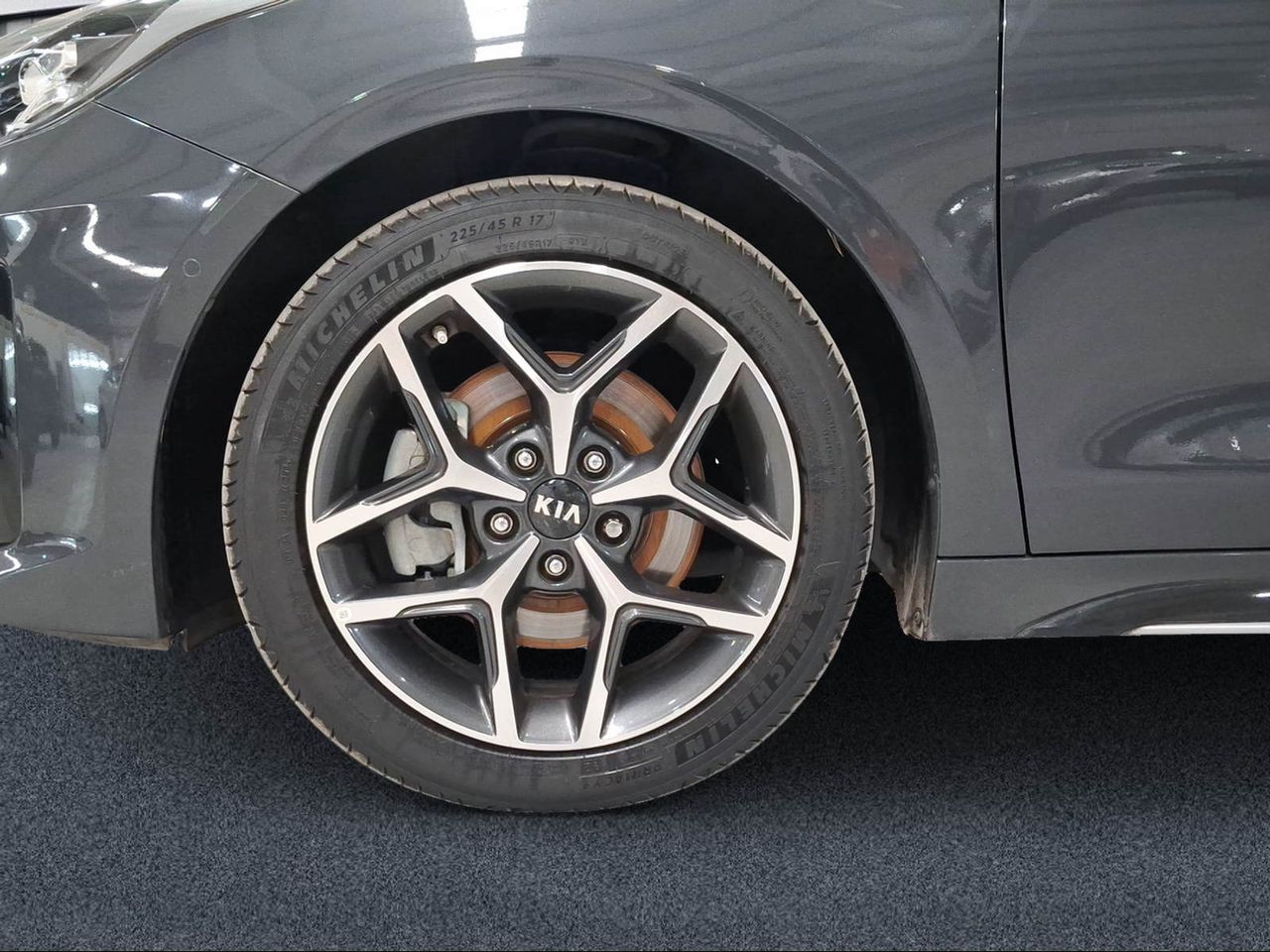 Kia ProCeed 1.4 T-GDi 103kW (140CV) GT Line  - Foto 12