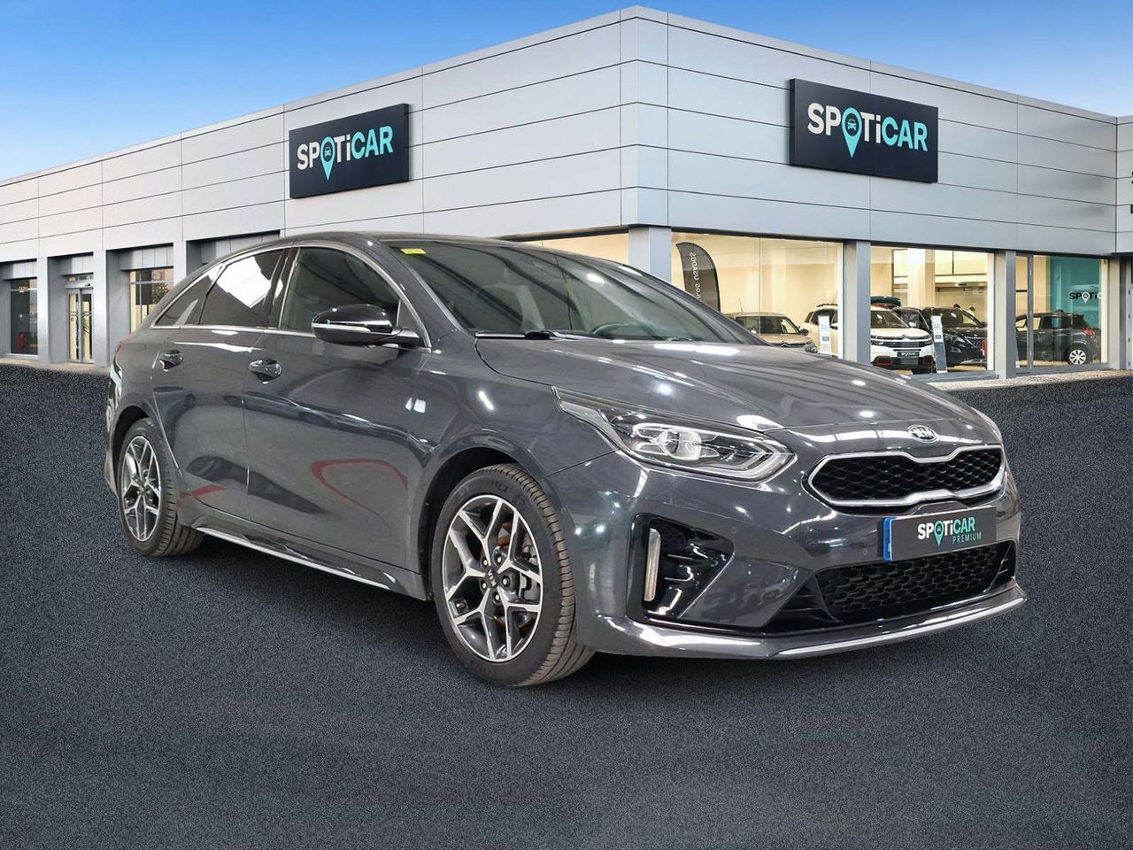 Kia ProCeed 1.4 T-GDi 103kW (140CV) GT Line  - Foto 4