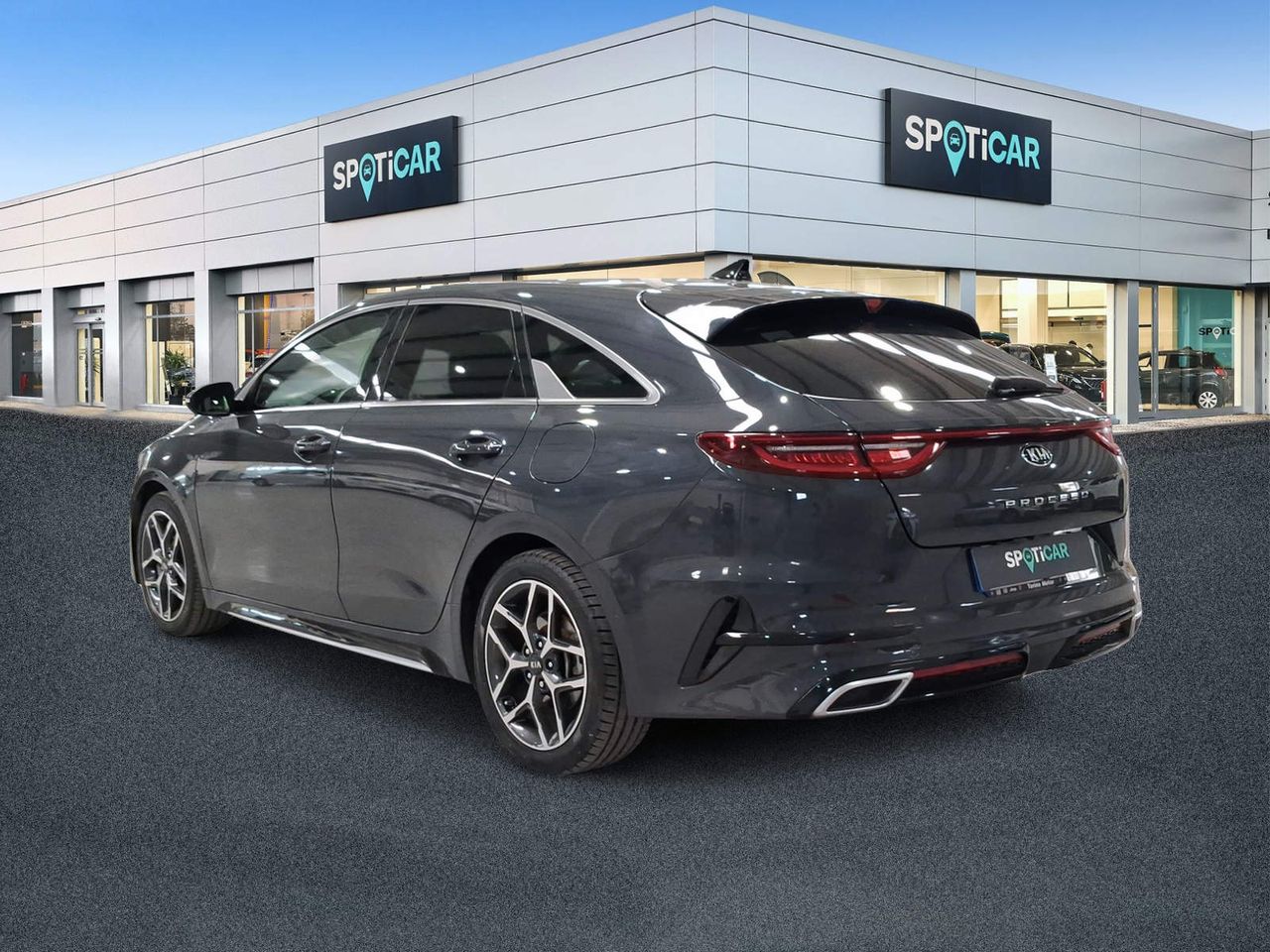 Kia ProCeed 1.4 T-GDi 103kW (140CV) GT Line  - Foto 8