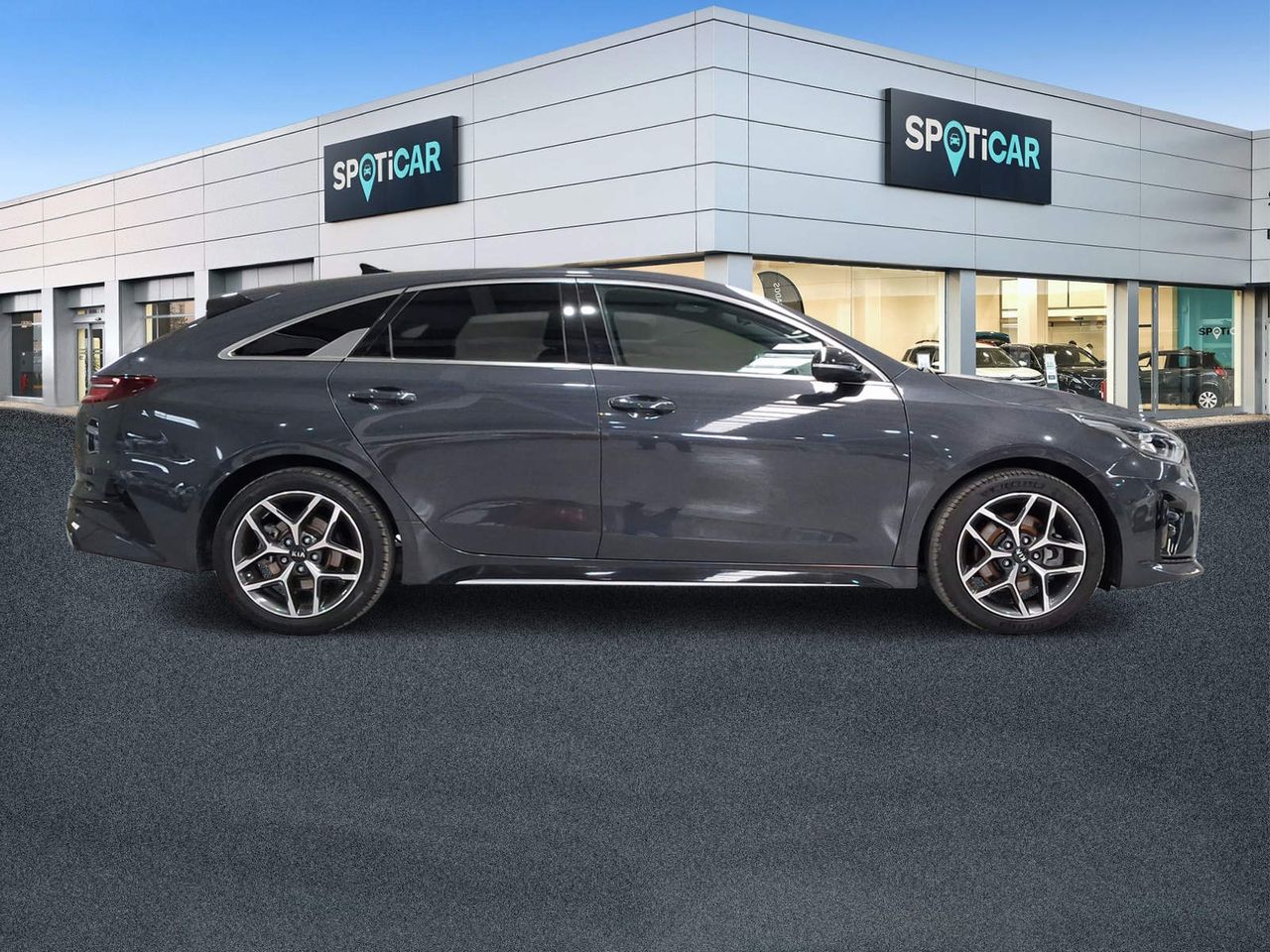 Kia ProCeed 1.4 T-GDi 103kW (140CV) GT Line  - Foto 5