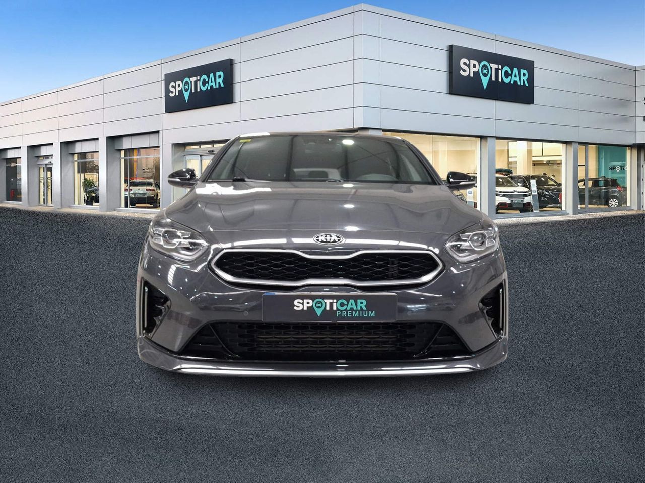 Kia ProCeed 1.4 T-GDi 103kW (140CV) GT Line  - Foto 3