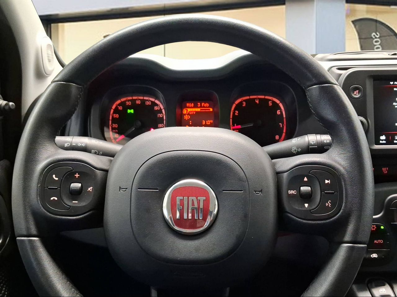 Fiat Panda Cross 1.0 Gse 51kw (70CV) Red  - Foto 15