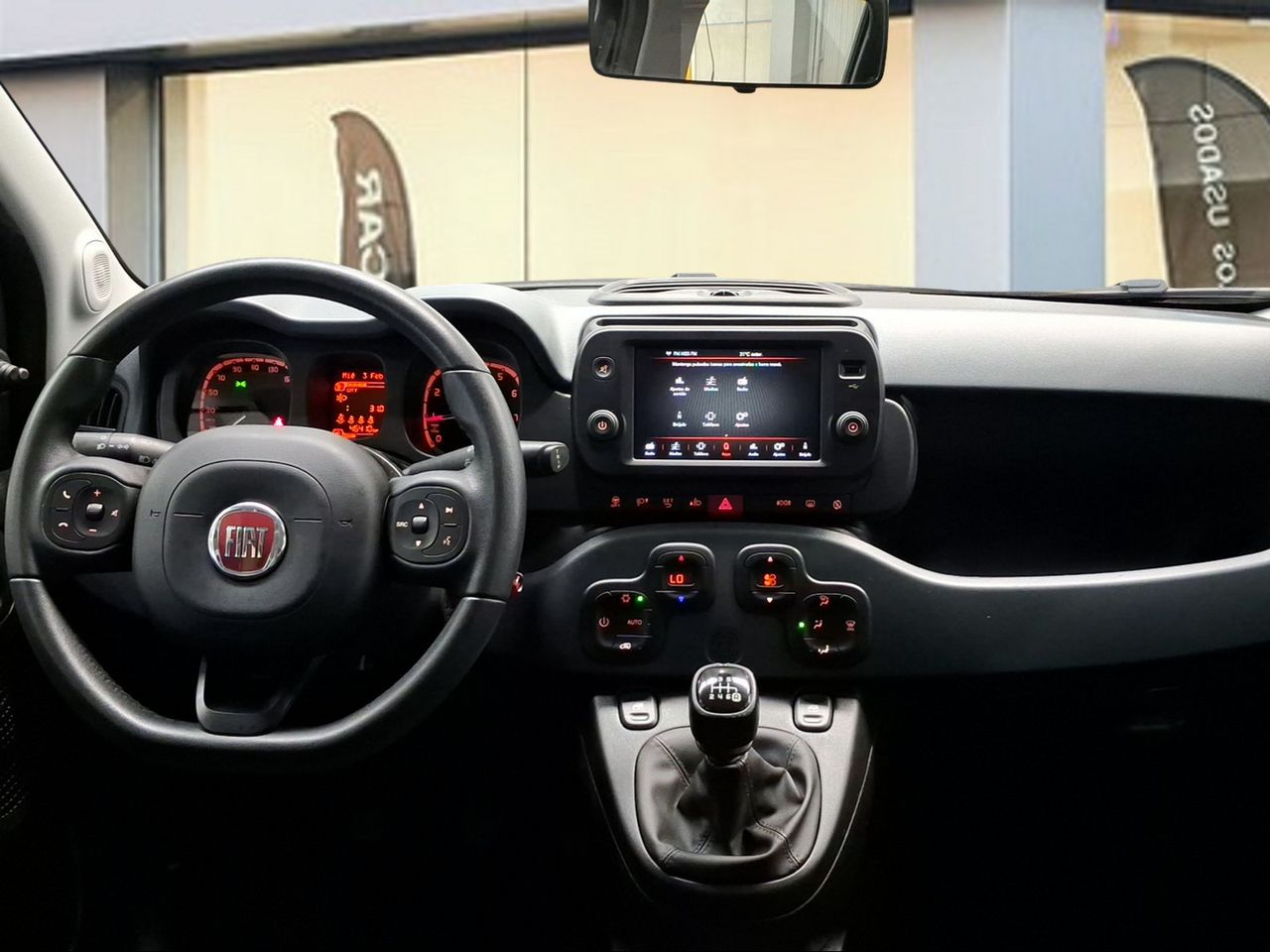 Fiat Panda Cross 1.0 Gse 51kw (70CV) Red  - Foto 9