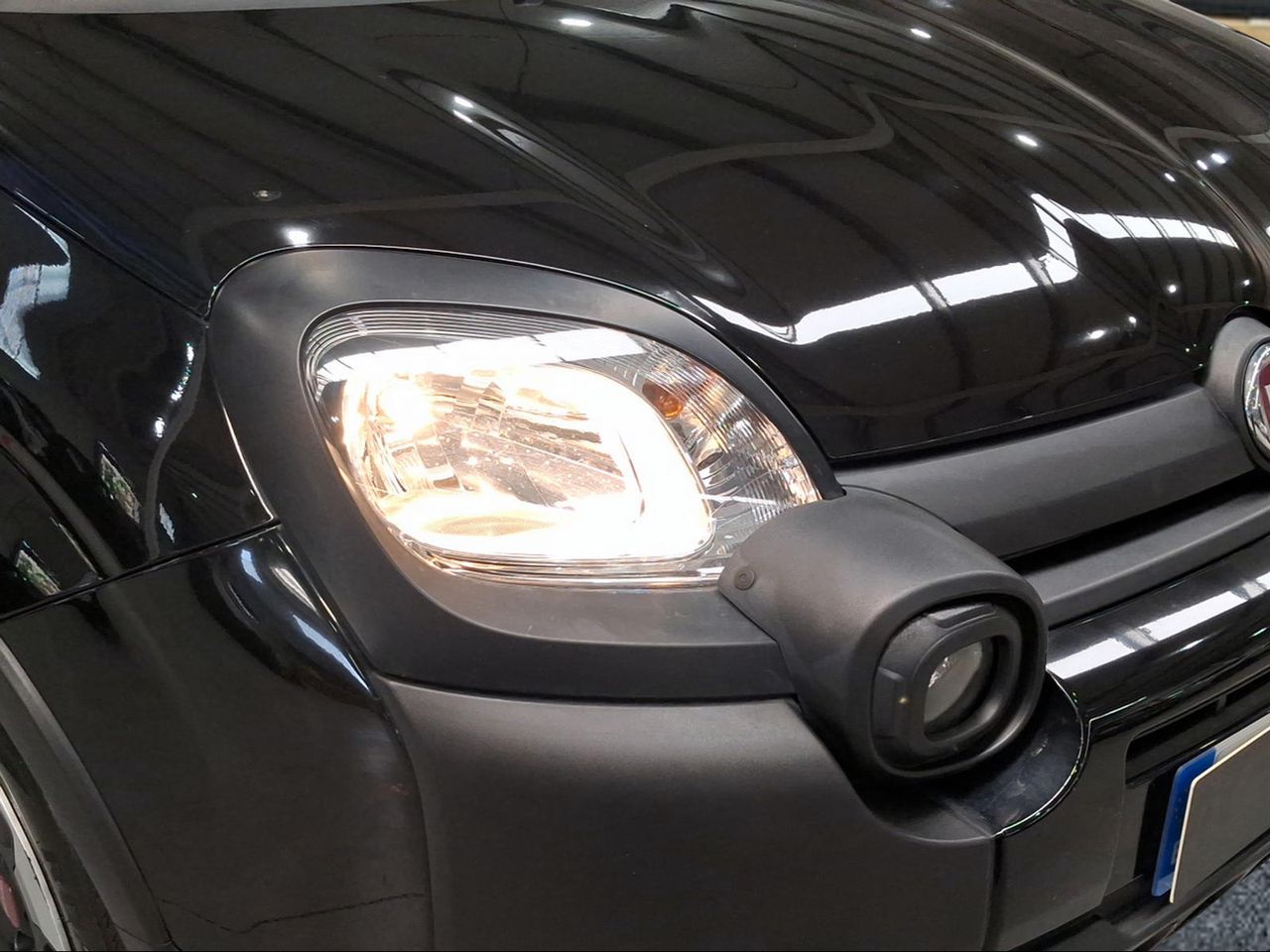 Fiat Panda Cross 1.0 Gse 51kw (70CV) Red  - Foto 19
