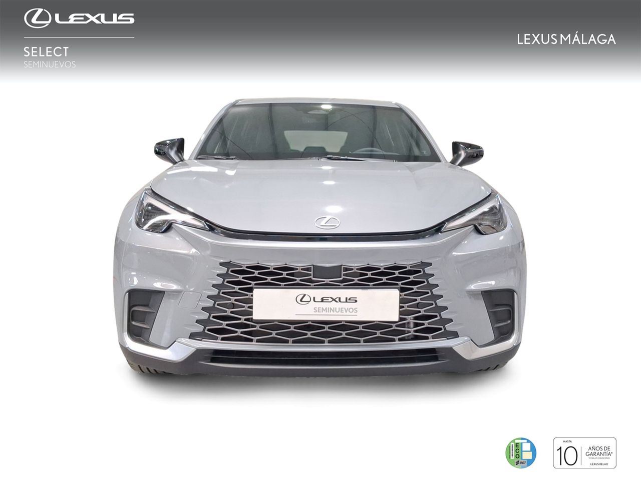 Lexus LBX 1.5 136cv HEV Elegant Black  - Foto 6