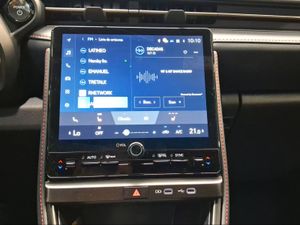 Lexus LBX 1.5 136cv HEV Elegant Black  - Foto 13