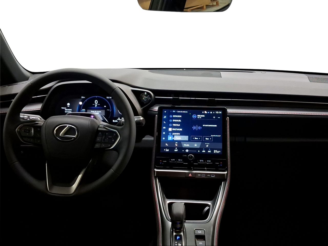 Lexus LBX 1.5 136cv HEV Elegant Black  - Foto 9