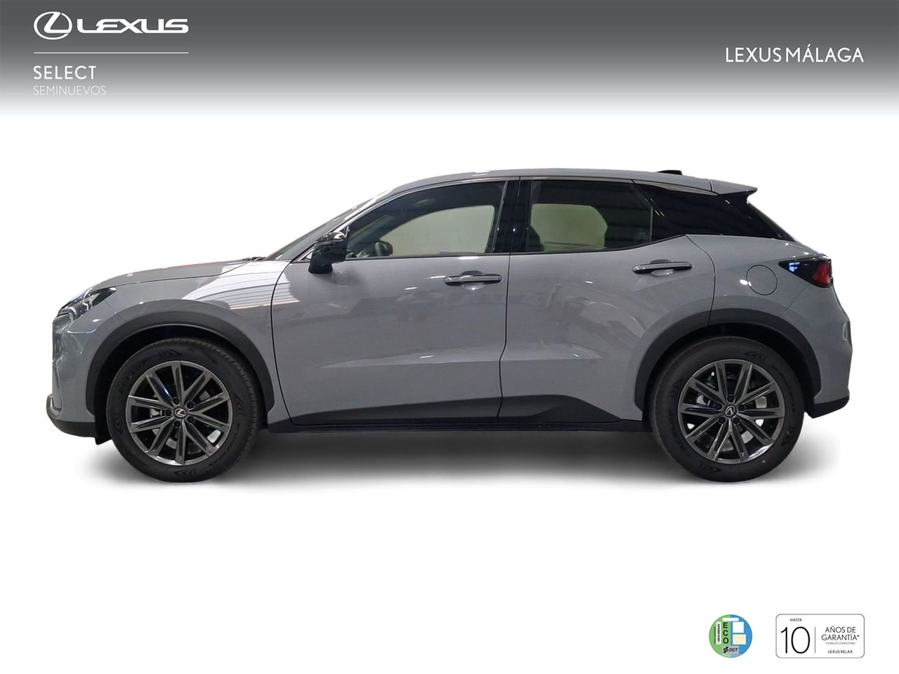 Lexus LBX 1.5 136cv HEV Elegant Black  - Foto 4