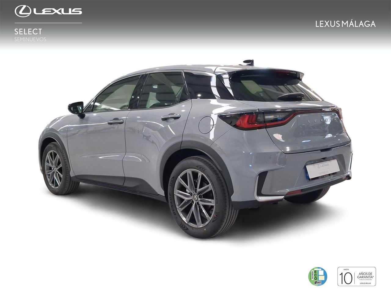 Lexus LBX 1.5 136cv HEV Elegant Black  - Foto 3