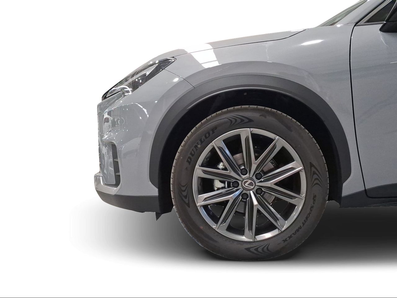 Lexus LBX 1.5 136cv HEV Elegant Black  - Foto 11