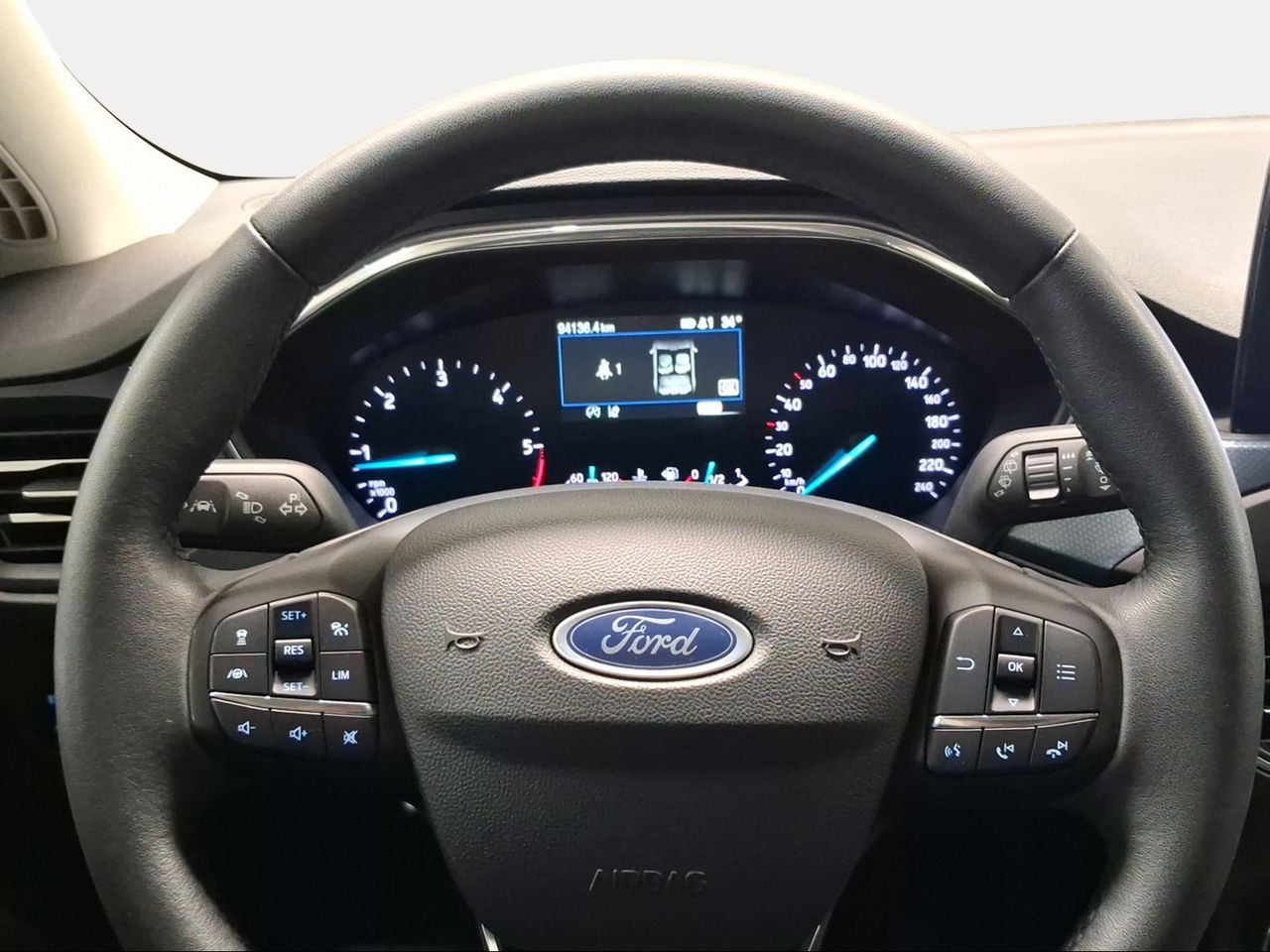 Ford Focus 1.5 Ecoblue 88kW Active  - Foto 14