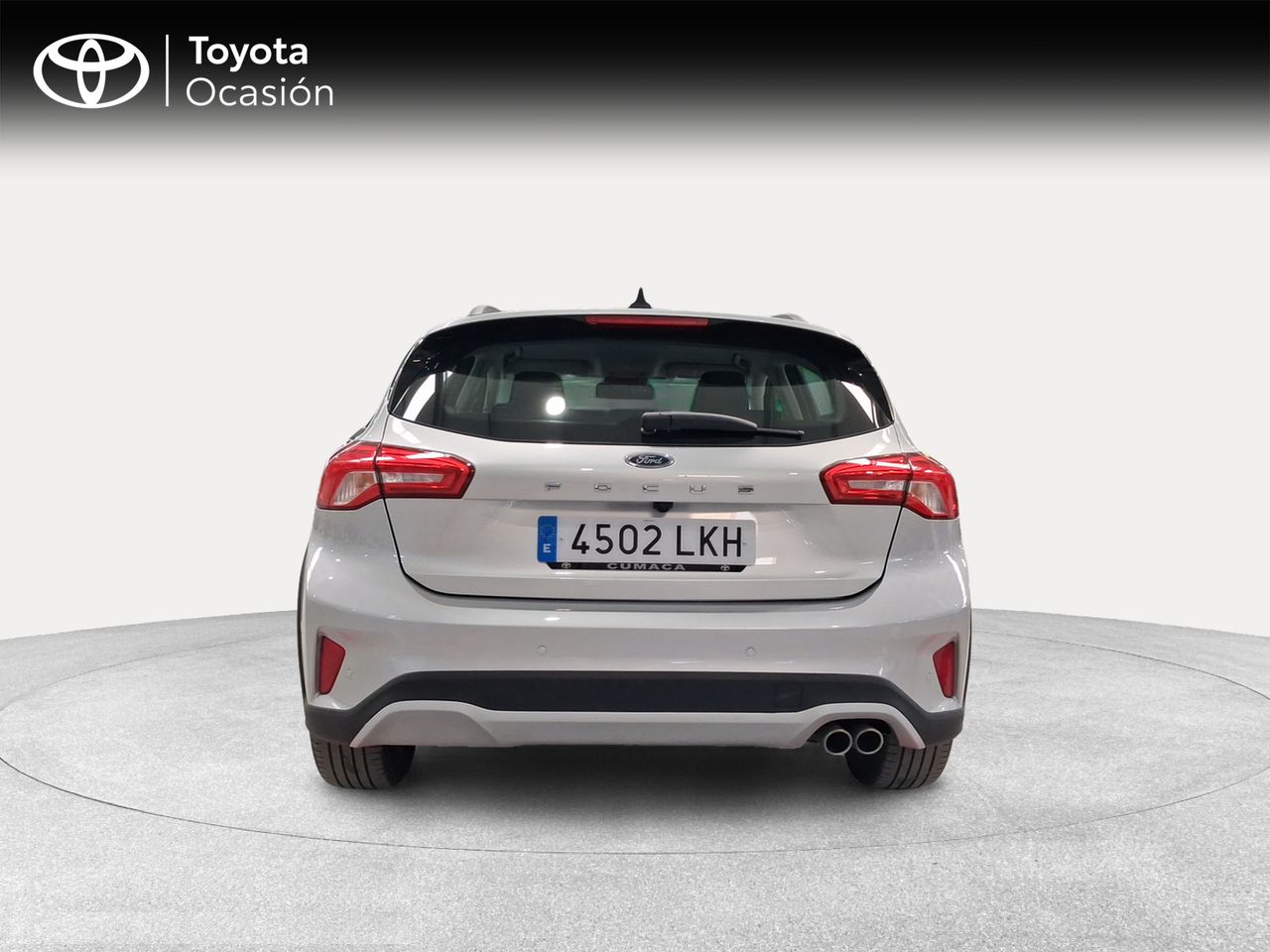 Ford Focus 1.5 Ecoblue 88kW Active  - Foto 5