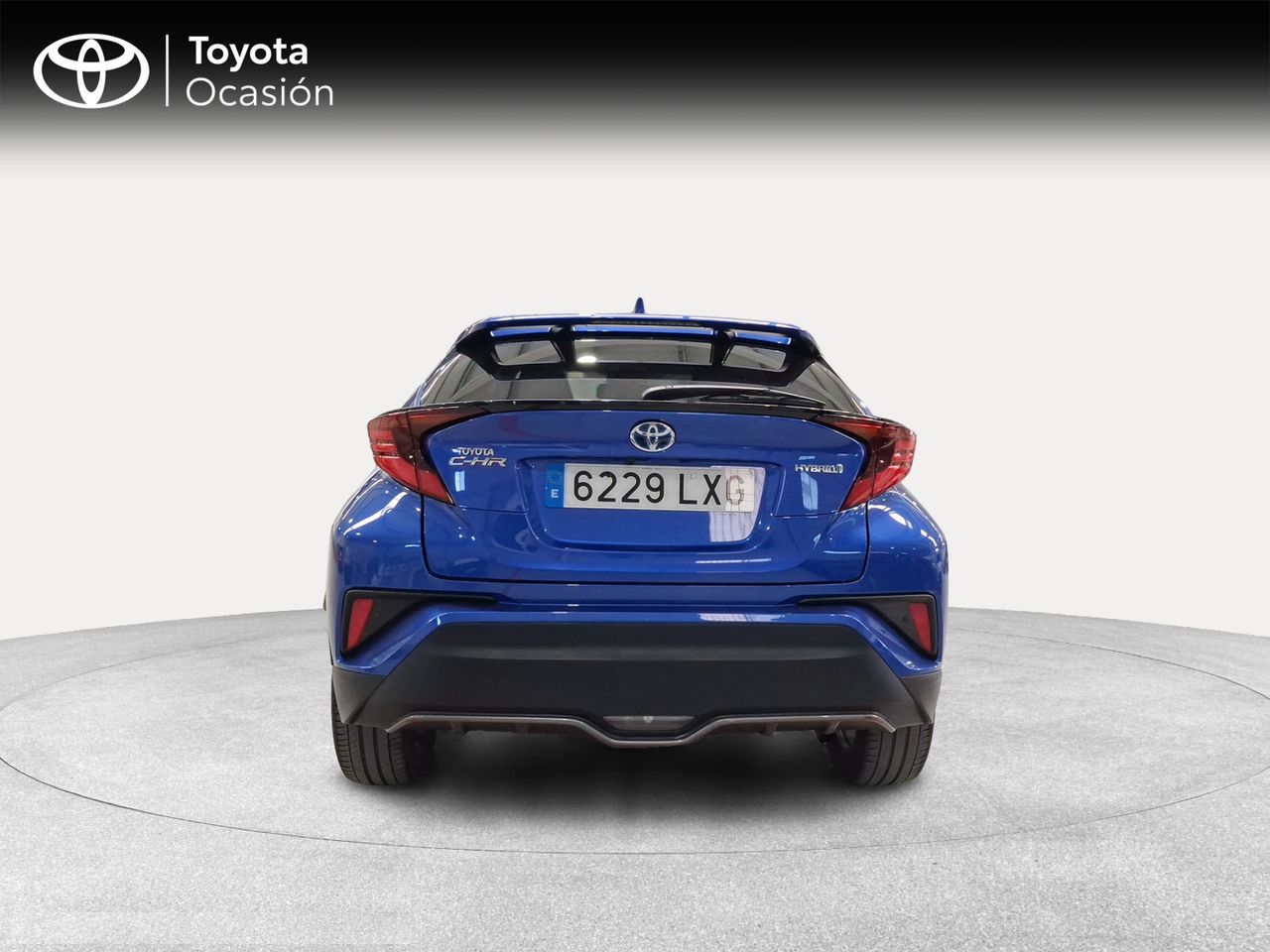 Toyota C-HR 1.8 125H Advance Plus  - Foto 5