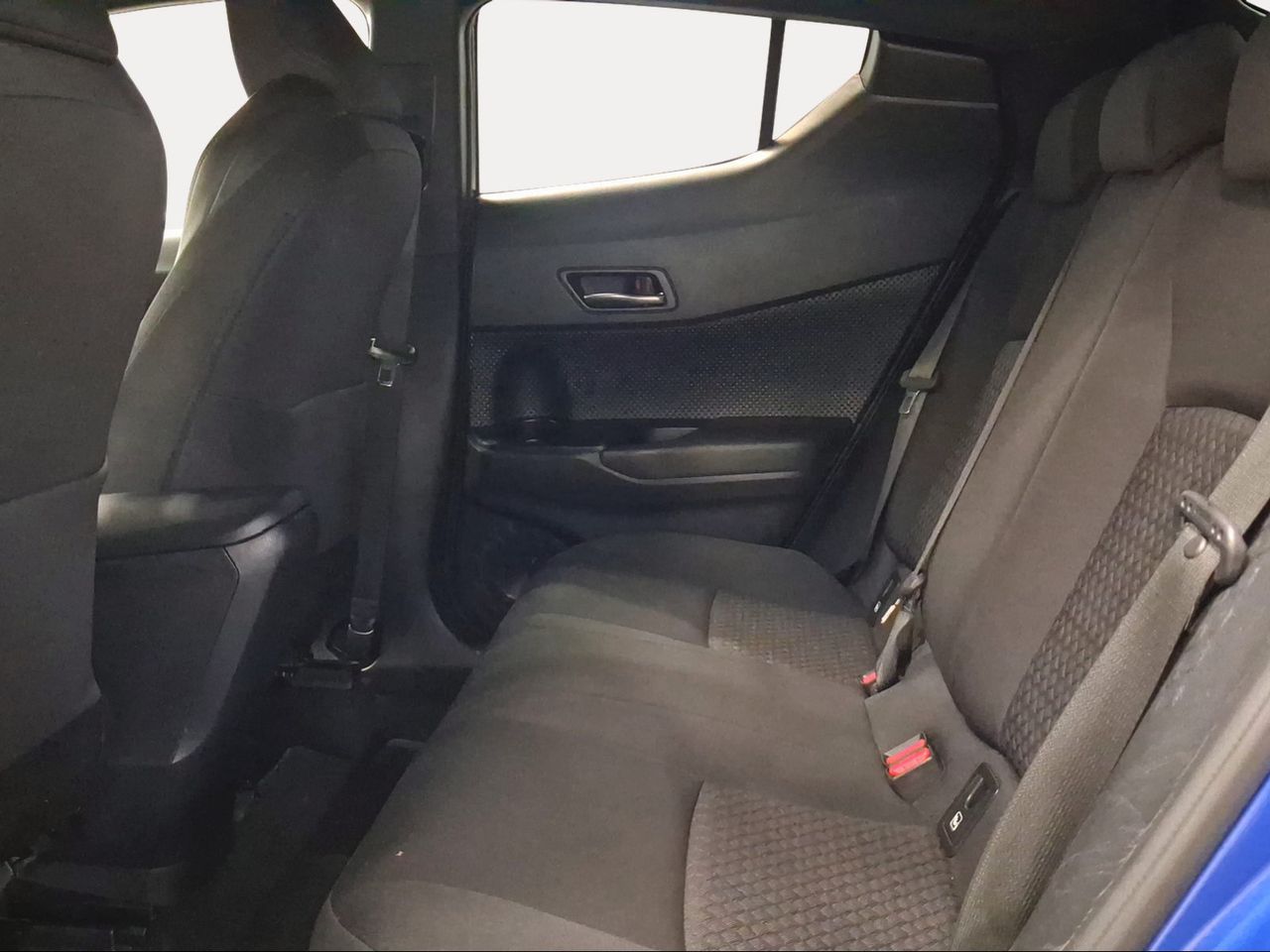 Toyota C-HR 1.8 125H Advance Plus  - Foto 12