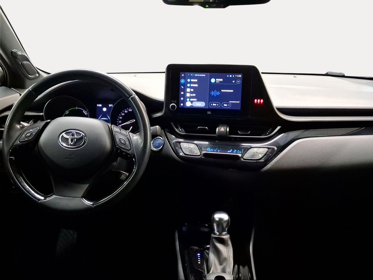 Toyota C-HR 1.8 125H Advance Plus  - Foto 9