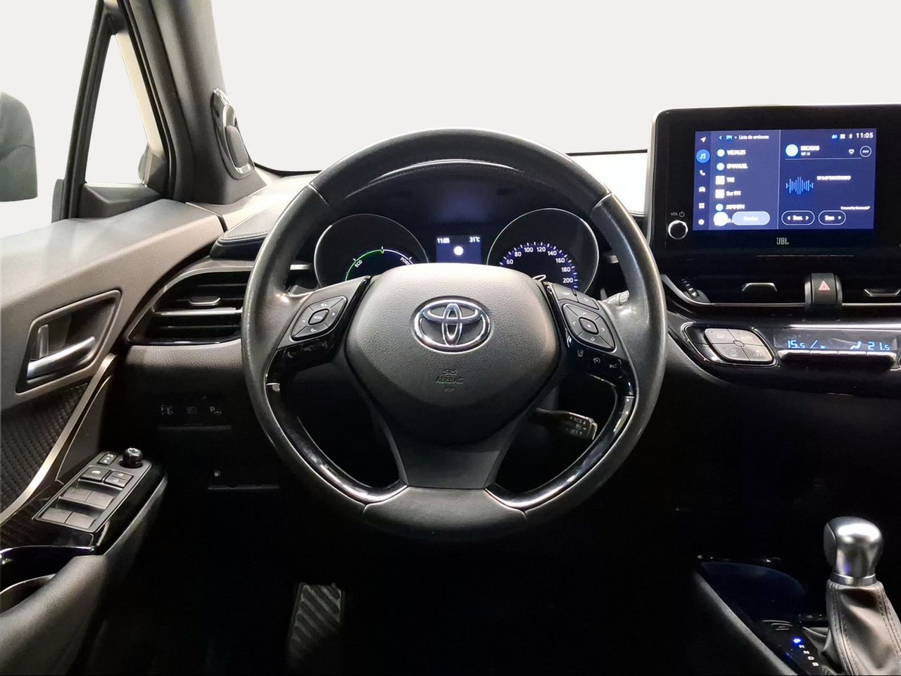 Toyota C-HR 1.8 125H Advance Plus  - Foto 10