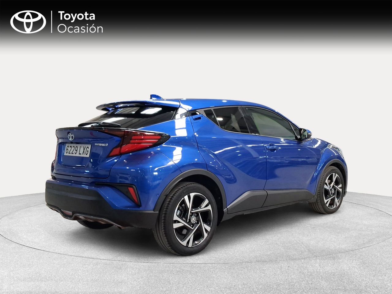 Toyota C-HR 1.8 125H Advance Plus  - Foto 19
