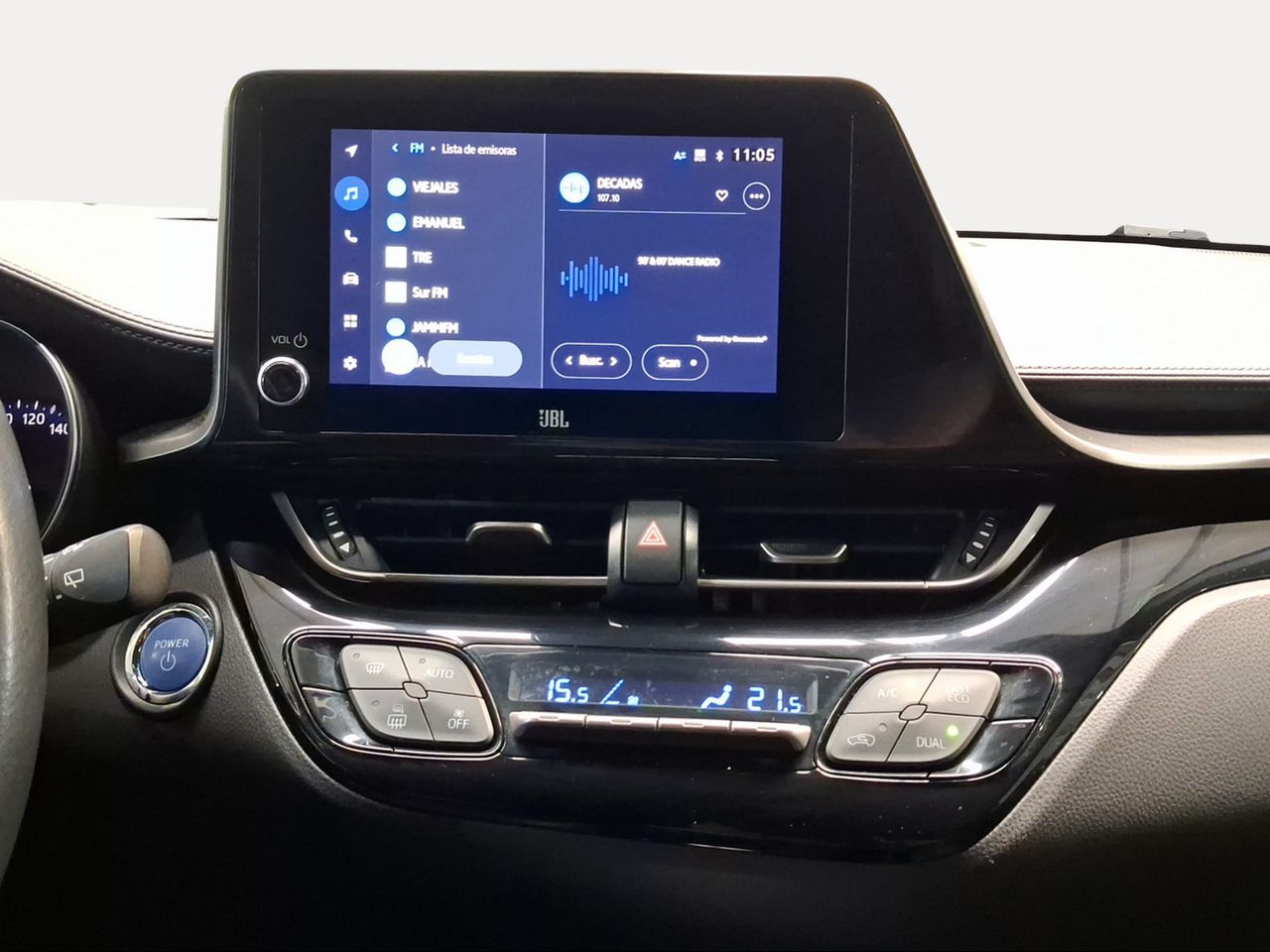 Toyota C-HR 1.8 125H Advance Plus  - Foto 16