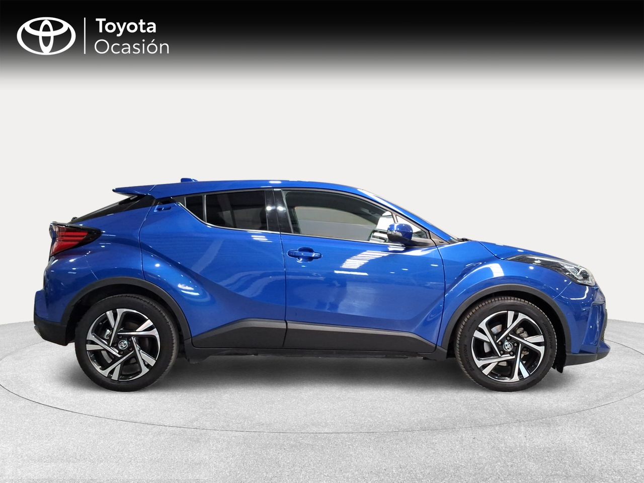 Toyota C-HR 1.8 125H Advance Plus  - Foto 18