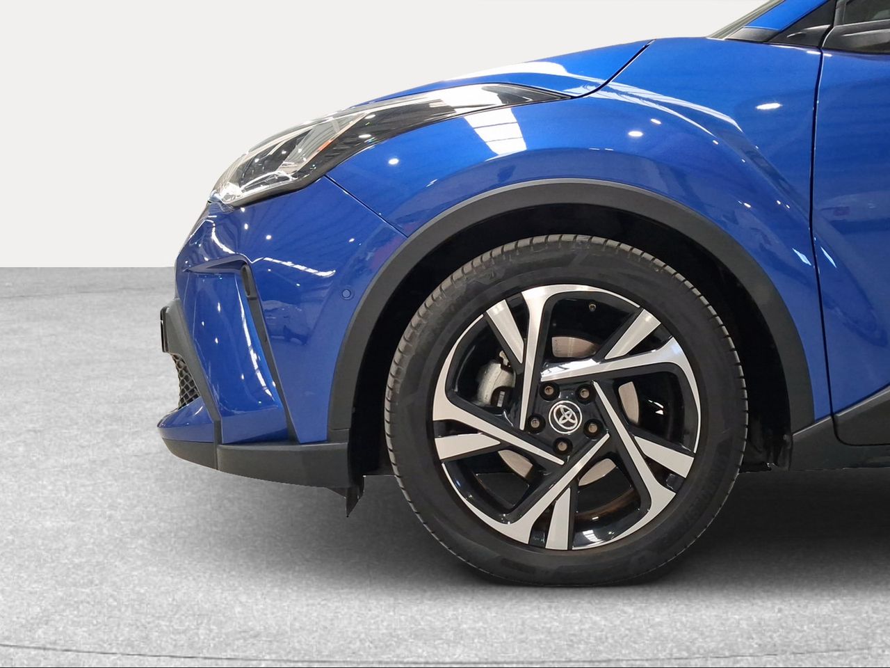 Toyota C-HR 1.8 125H Advance Plus  - Foto 17