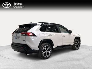 Toyota Rav4 2.5l PLUG-IN 300PH (e-CVT) Style Plus  - Foto 20