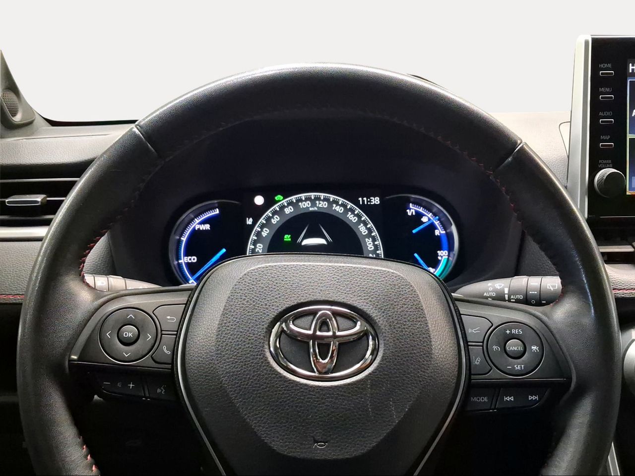 Toyota Rav4 2.5l PLUG-IN 300PH (e-CVT) Style Plus  - Foto 15