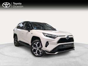Toyota Rav4 2.5l PLUG-IN 300PH (e-CVT) Style Plus  - Foto 21