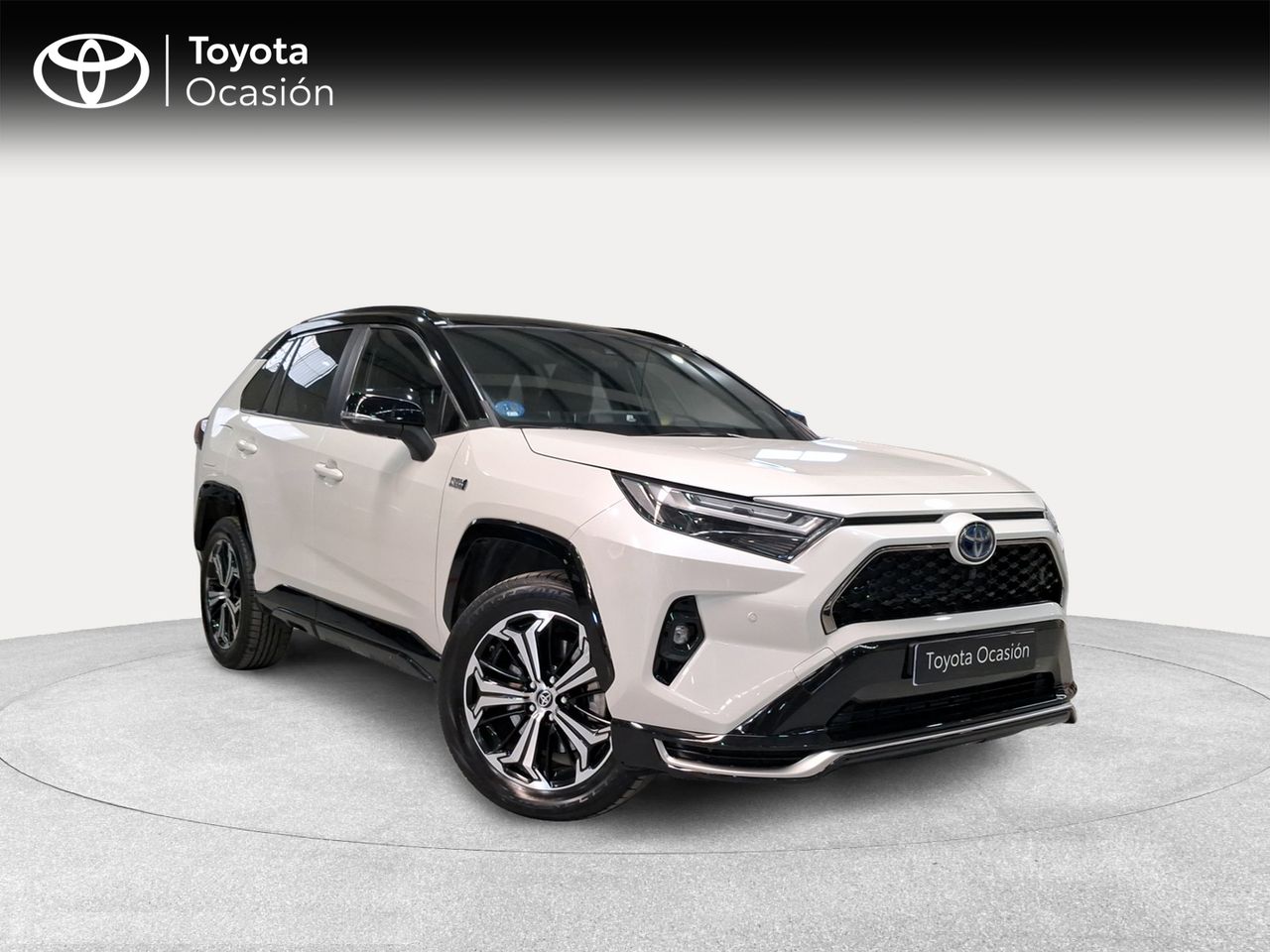 Toyota Rav4 2.5l PLUG-IN 300PH (e-CVT) Style Plus  - Foto 21