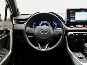 Toyota Rav4 2.5l PLUG-IN 300PH (e-CVT) Style Plus  - Foto 11