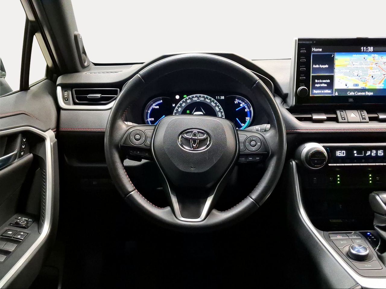 Toyota Rav4 2.5l PLUG-IN 300PH (e-CVT) Style Plus  - Foto 11