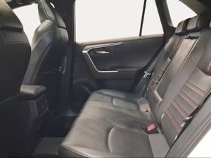Toyota Rav4 2.5l PLUG-IN 300PH (e-CVT) Style Plus  - Foto 13