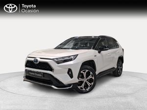 Toyota Rav4 2.5l PLUG-IN 300PH (e-CVT) Style Plus  - Foto 2