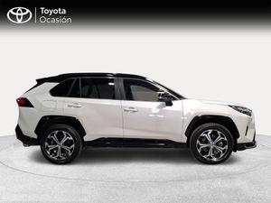 Toyota Rav4 2.5l PLUG-IN 300PH (e-CVT) Style Plus  - Foto 19