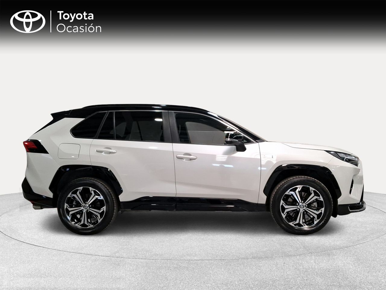 Toyota Rav4 2.5l PLUG-IN 300PH (e-CVT) Style Plus  - Foto 19