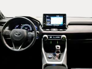 Toyota Rav4 2.5l PLUG-IN 300PH (e-CVT) Style Plus  - Foto 10