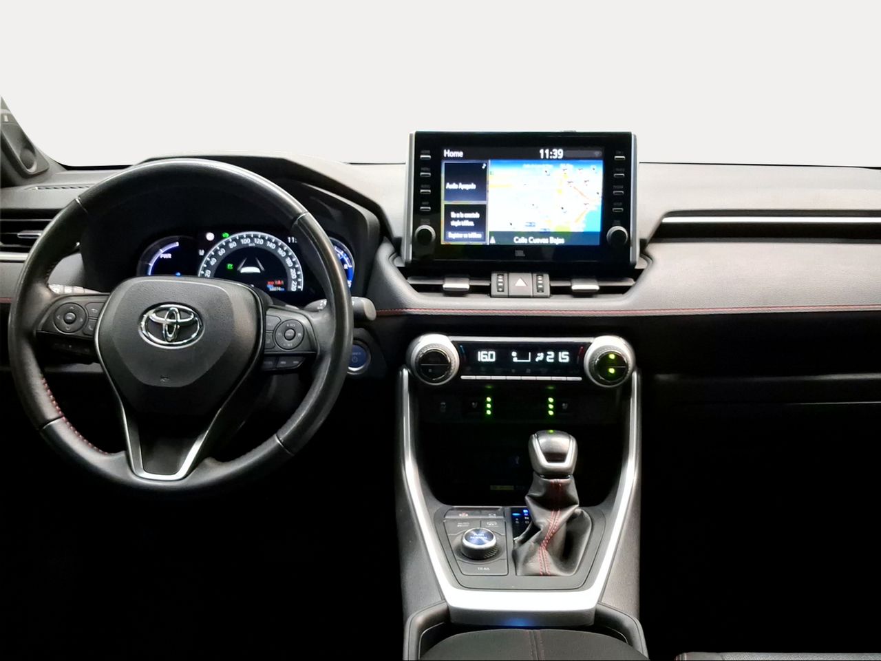 Toyota Rav4 2.5l PLUG-IN 300PH (e-CVT) Style Plus  - Foto 10