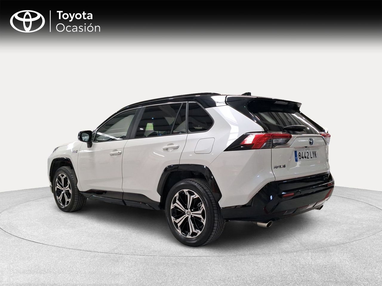Toyota Rav4 2.5l PLUG-IN 300PH (e-CVT) Style Plus  - Foto 3