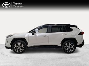 Toyota Rav4 2.5l PLUG-IN 300PH (e-CVT) Style Plus  - Foto 4