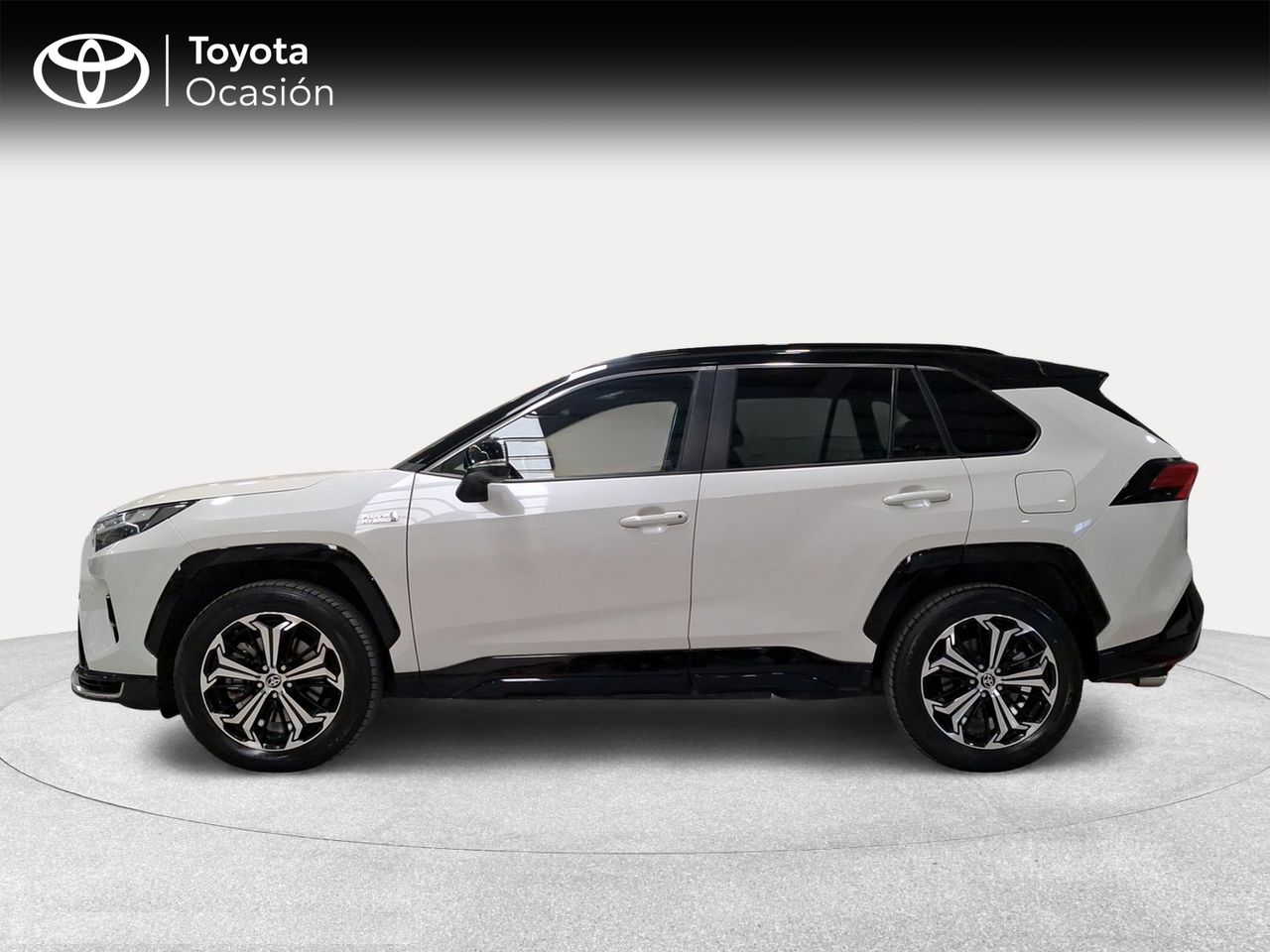 Toyota Rav4 2.5l PLUG-IN 300PH (e-CVT) Style Plus  - Foto 4
