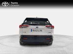 Toyota Rav4 2.5l PLUG-IN 300PH (e-CVT) Style Plus  - Foto 5