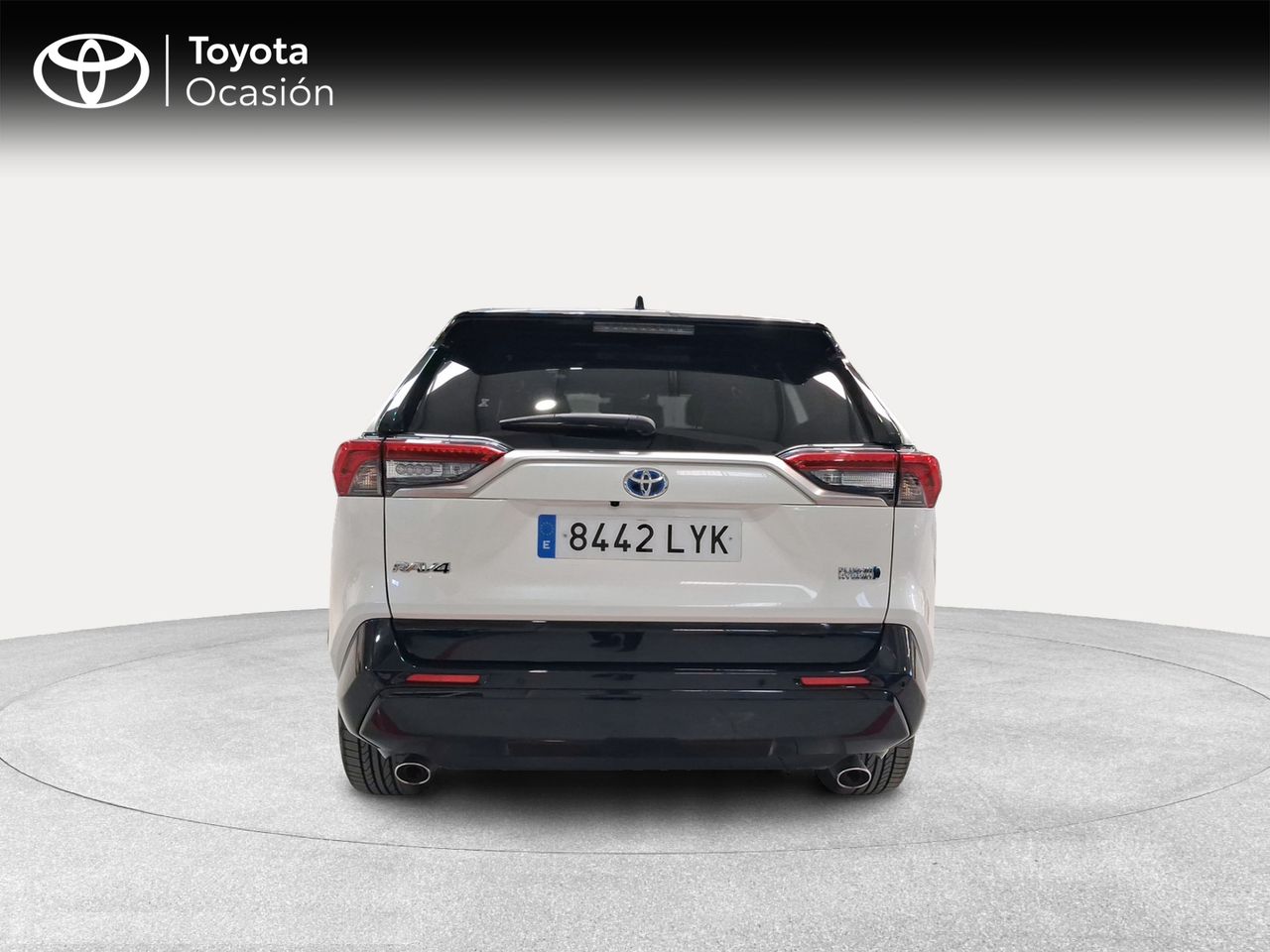 Toyota Rav4 2.5l PLUG-IN 300PH (e-CVT) Style Plus  - Foto 5