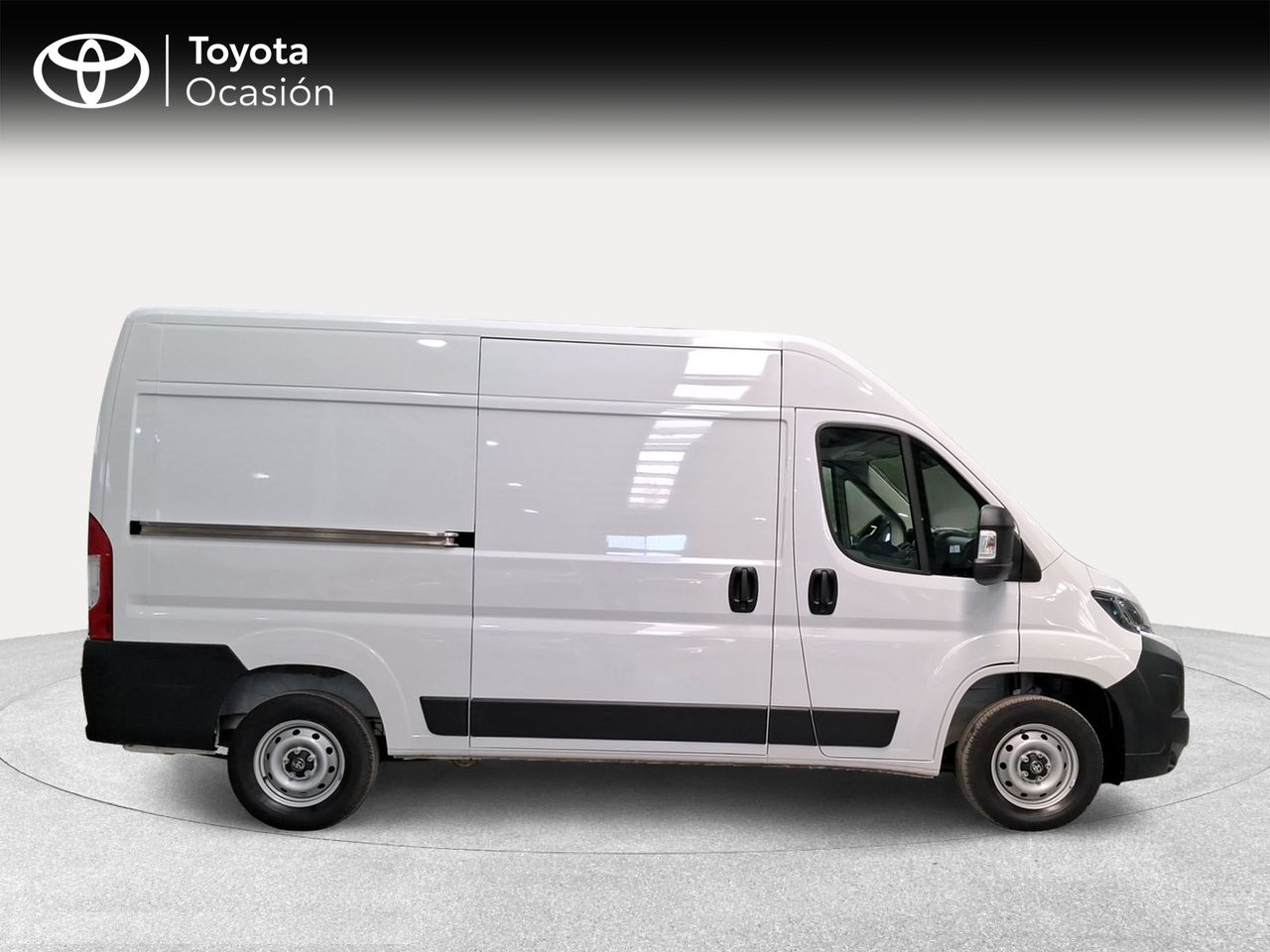 Toyota Proace Max Van GX L2H2 3.5 2.2D 140CV 6MT  - Foto 18