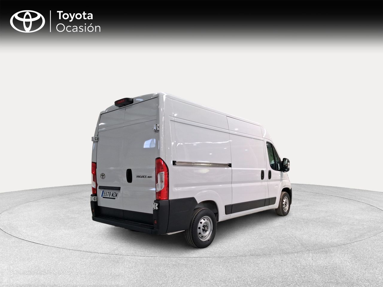 Toyota Proace Max Van GX L2H2 3.5 2.2D 140CV 6MT  - Foto 19