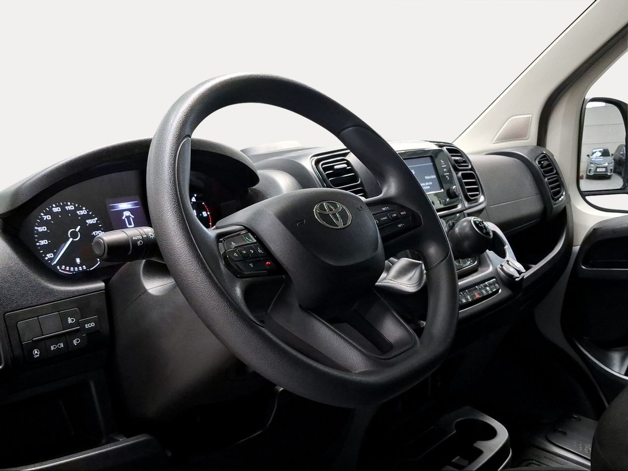 Toyota Proace Max Van GX L2H2 3.5 2.2D 140CV 6MT  - Foto 10