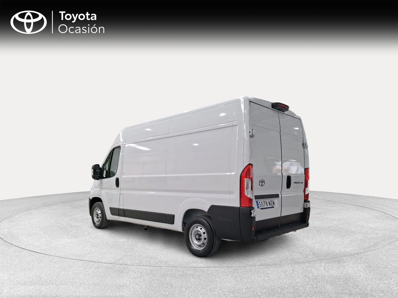 Toyota Proace Max Van GX L2H2 3.5 2.2D 140CV 6MT  - Foto 3