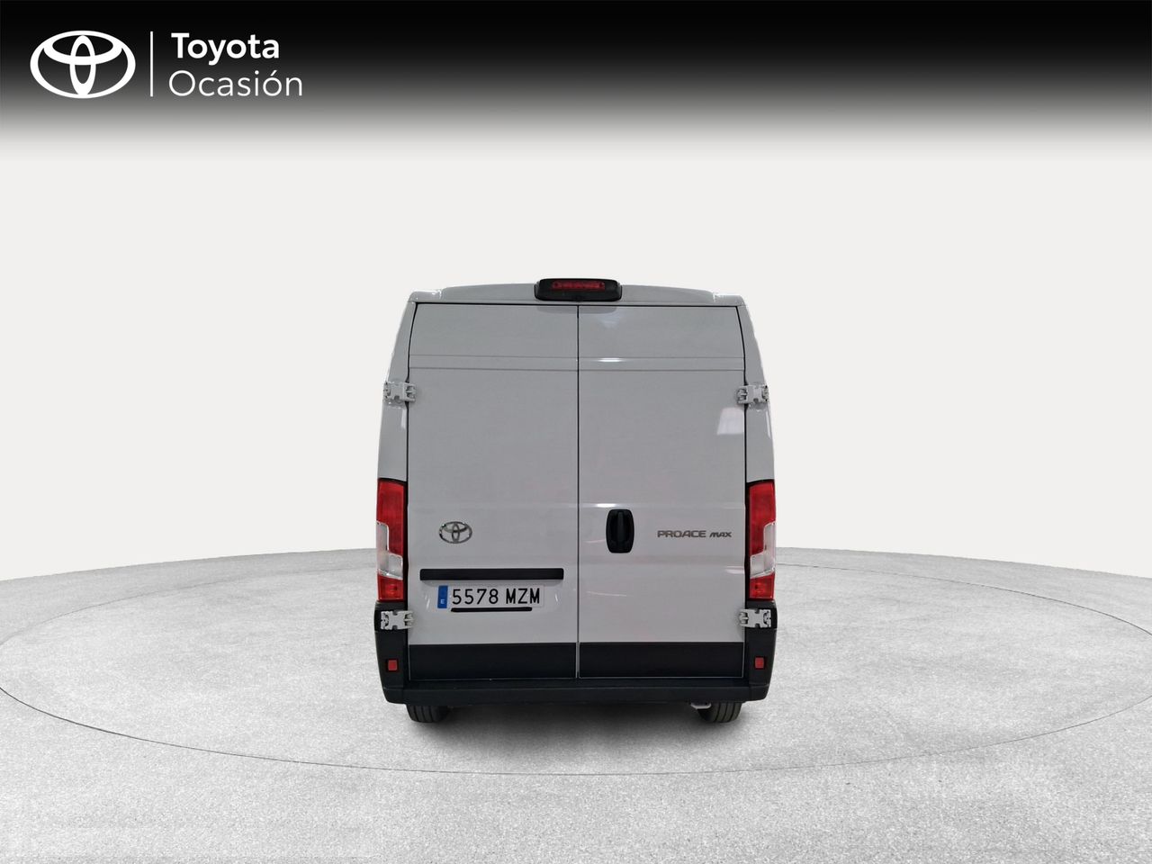 Toyota Proace Max Van GX L2H2 3.5 2.2D 140CV 6MT  - Foto 5