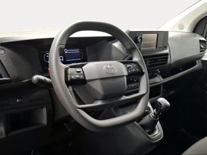 Toyota Proace VAN GX L2 1.5D 120CV 6TM  - Foto 10