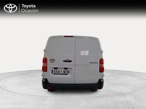 Toyota Proace VAN GX L2 1.5D 120CV 6TM  - Foto 5