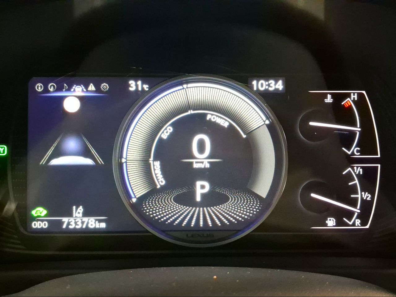 Lexus UX 2.0 250h Premium  - Foto 12