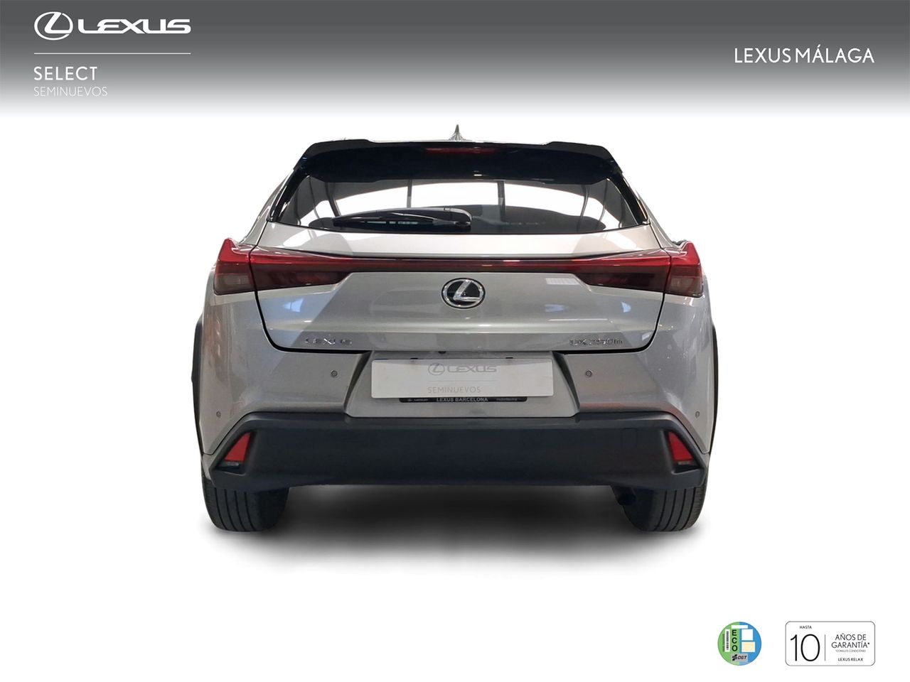 Lexus UX 2.0 250h Premium  - Foto 5